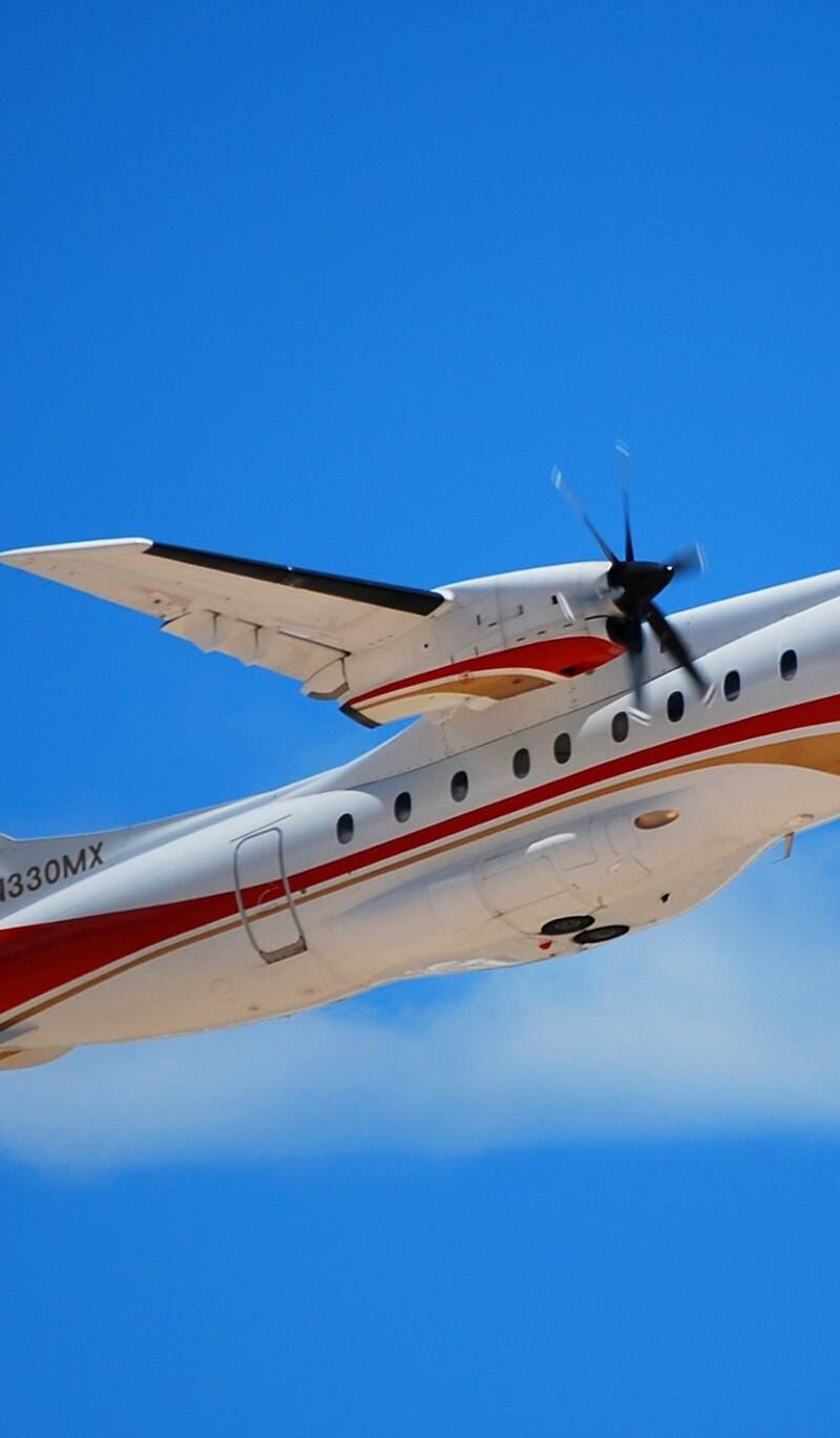 N330MX - Aircraft