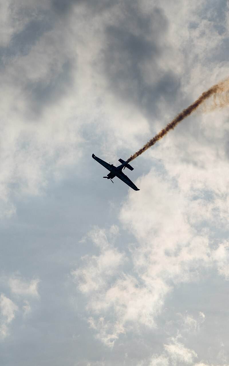  - Single-engine aircraft
