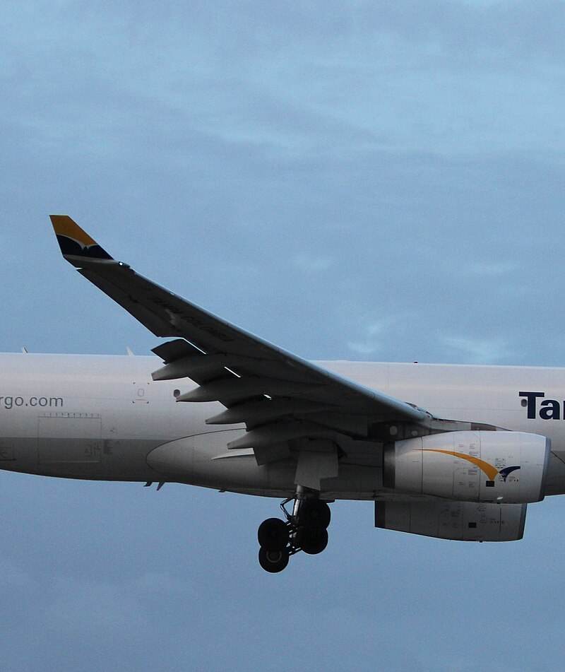 N330QT - Airbus
