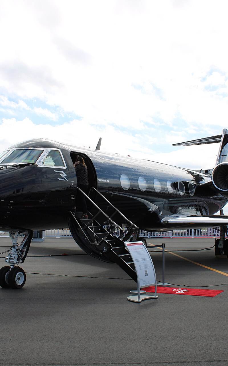 N330RW - Gulfstream