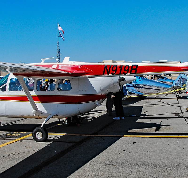 N919B - Cessna
