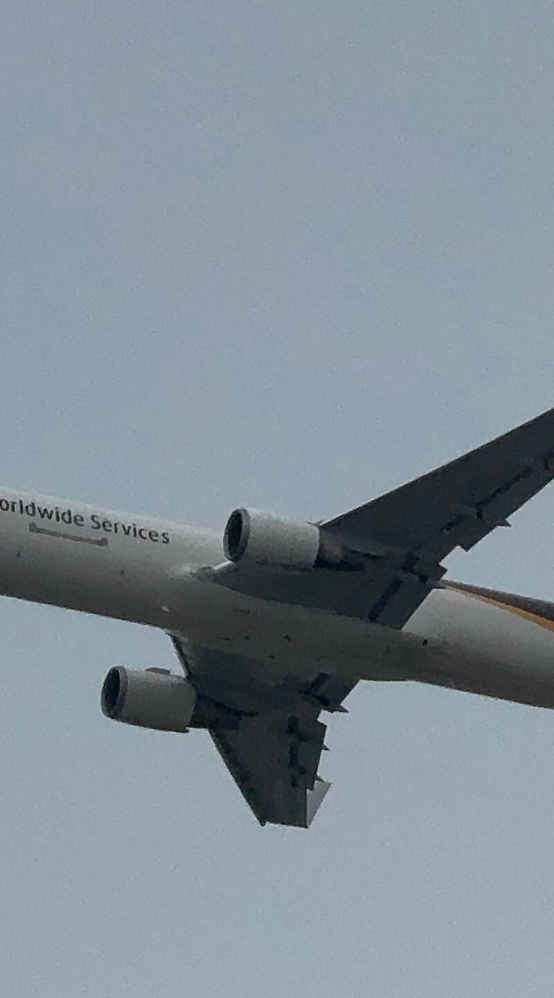 N330UP - Boeing