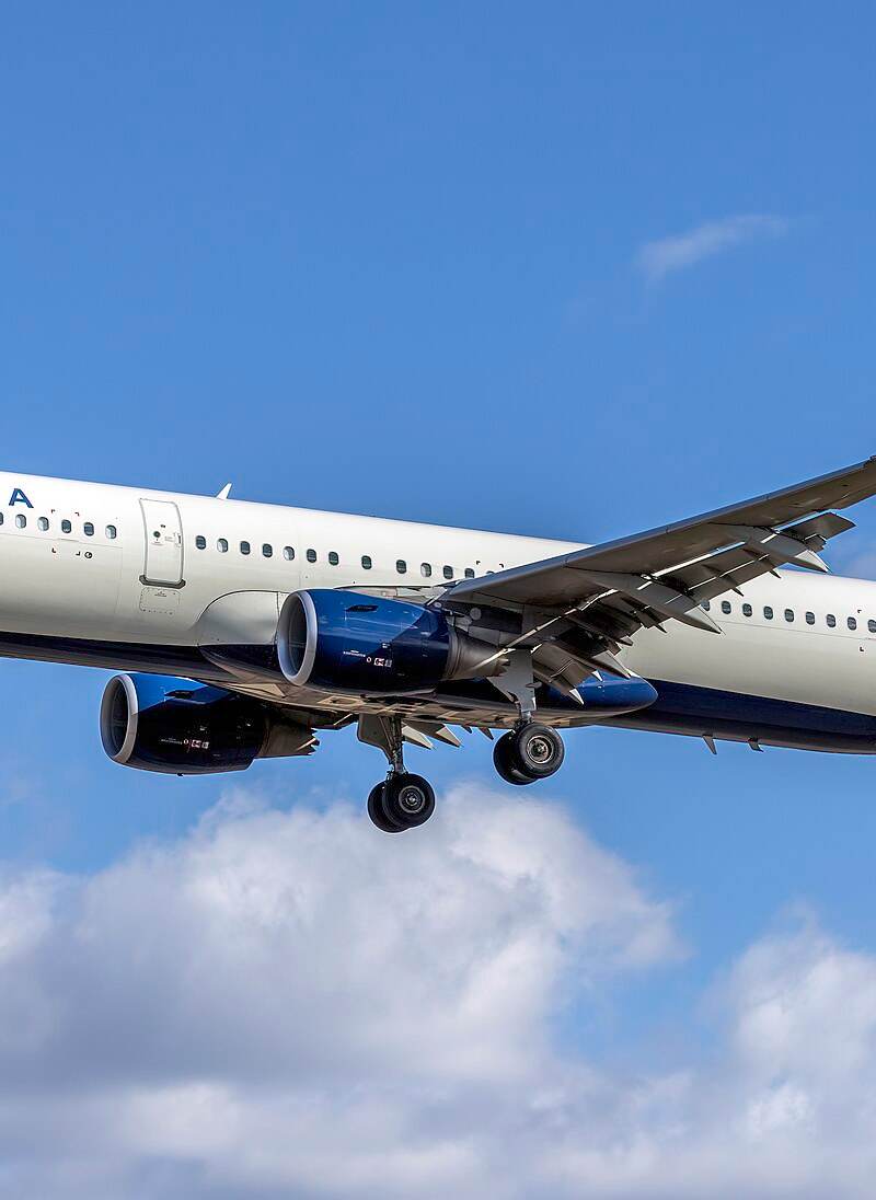 N331DN - Airbus