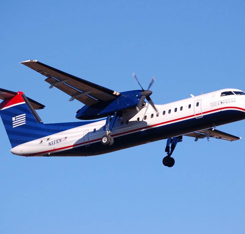 N331EN - Bombardier