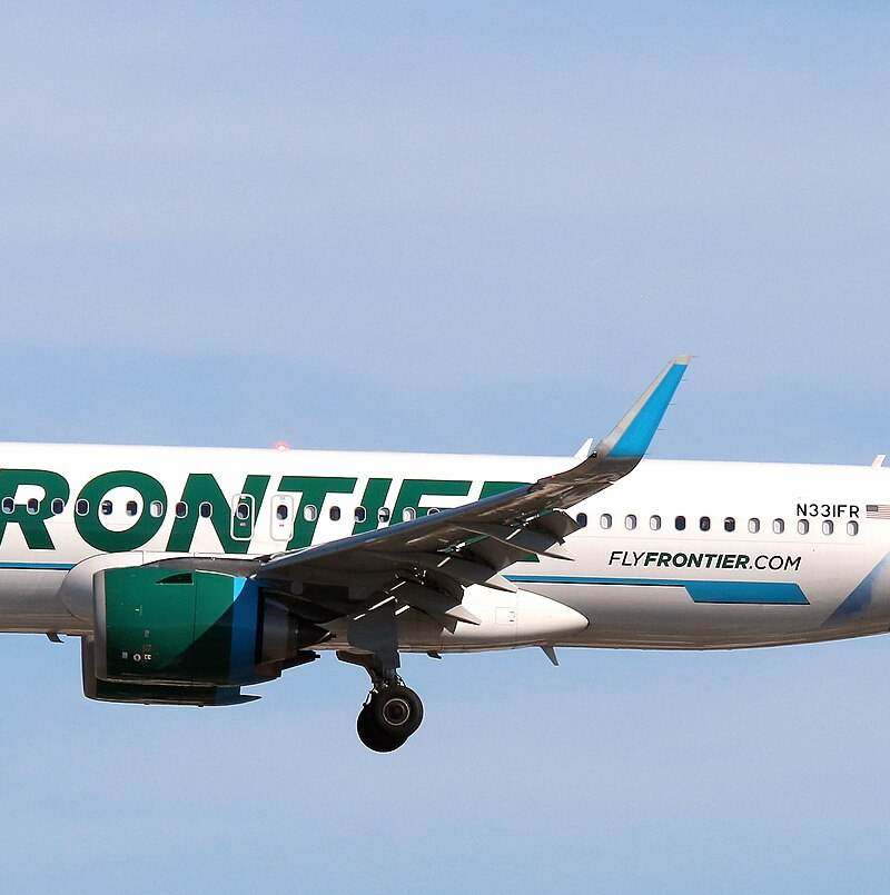 N331FR - Airbus