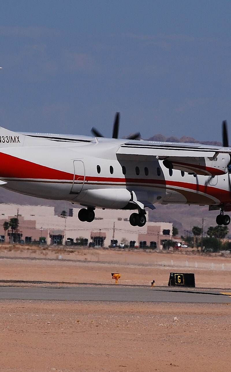 N331MX - Aircraft