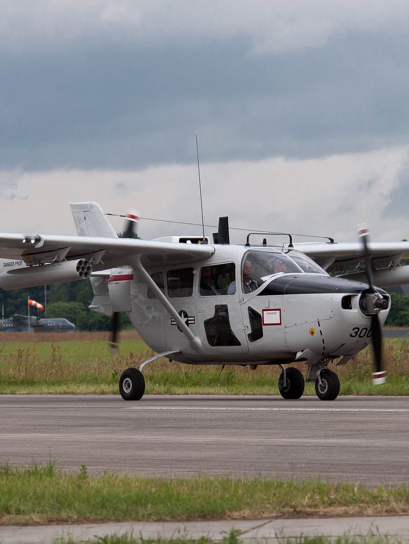 N590D - Cessna