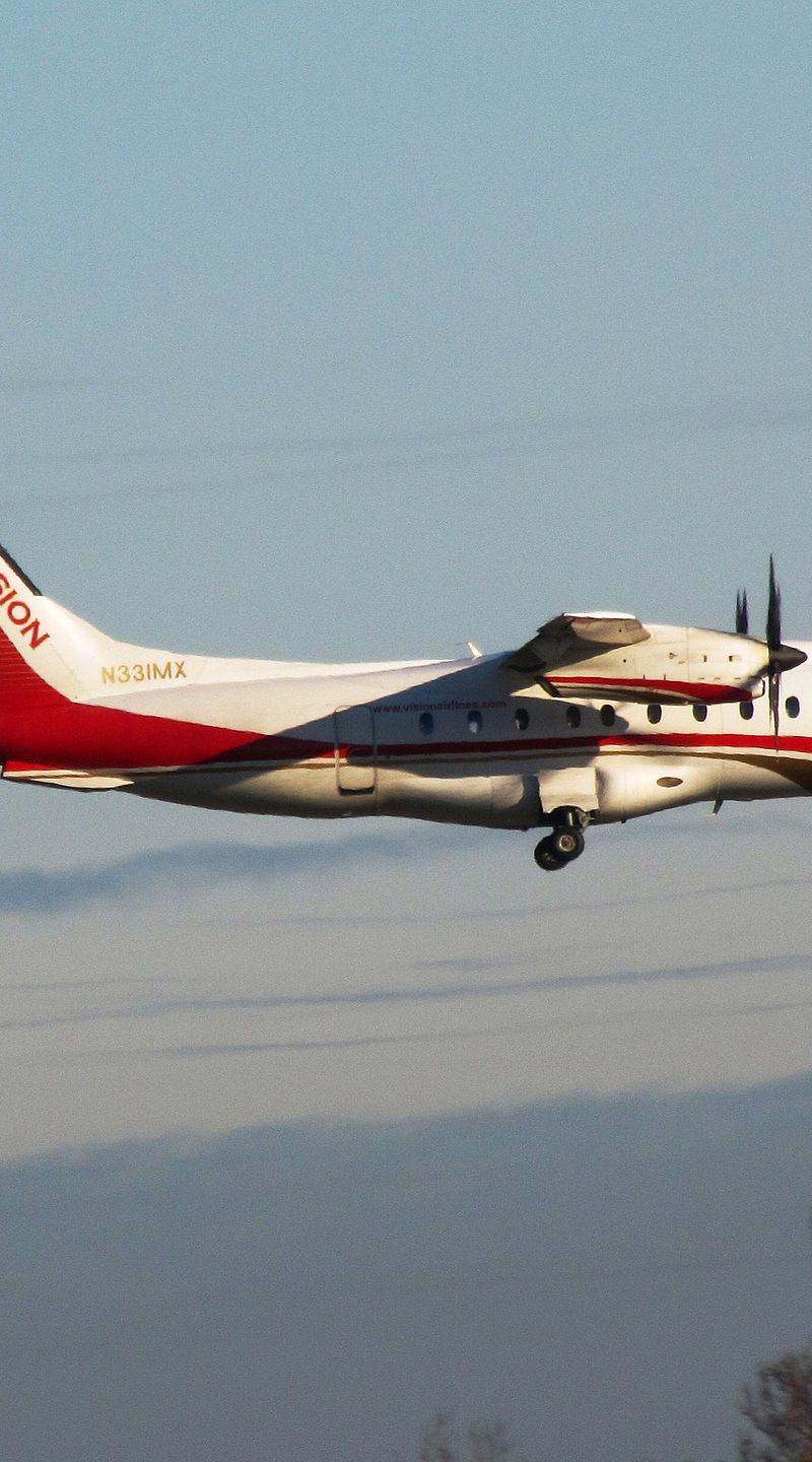 N331MX - Twin-engine aircraft