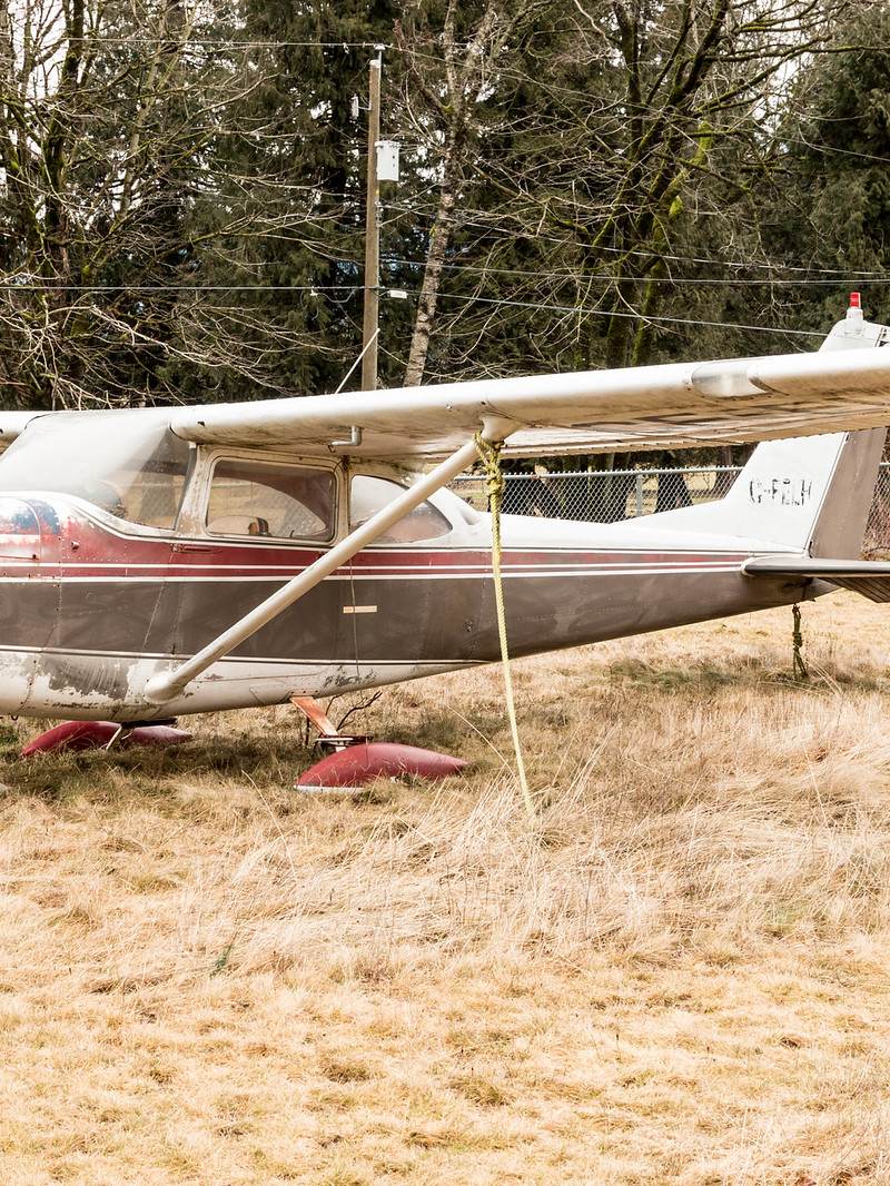 C-FELH - Cessna