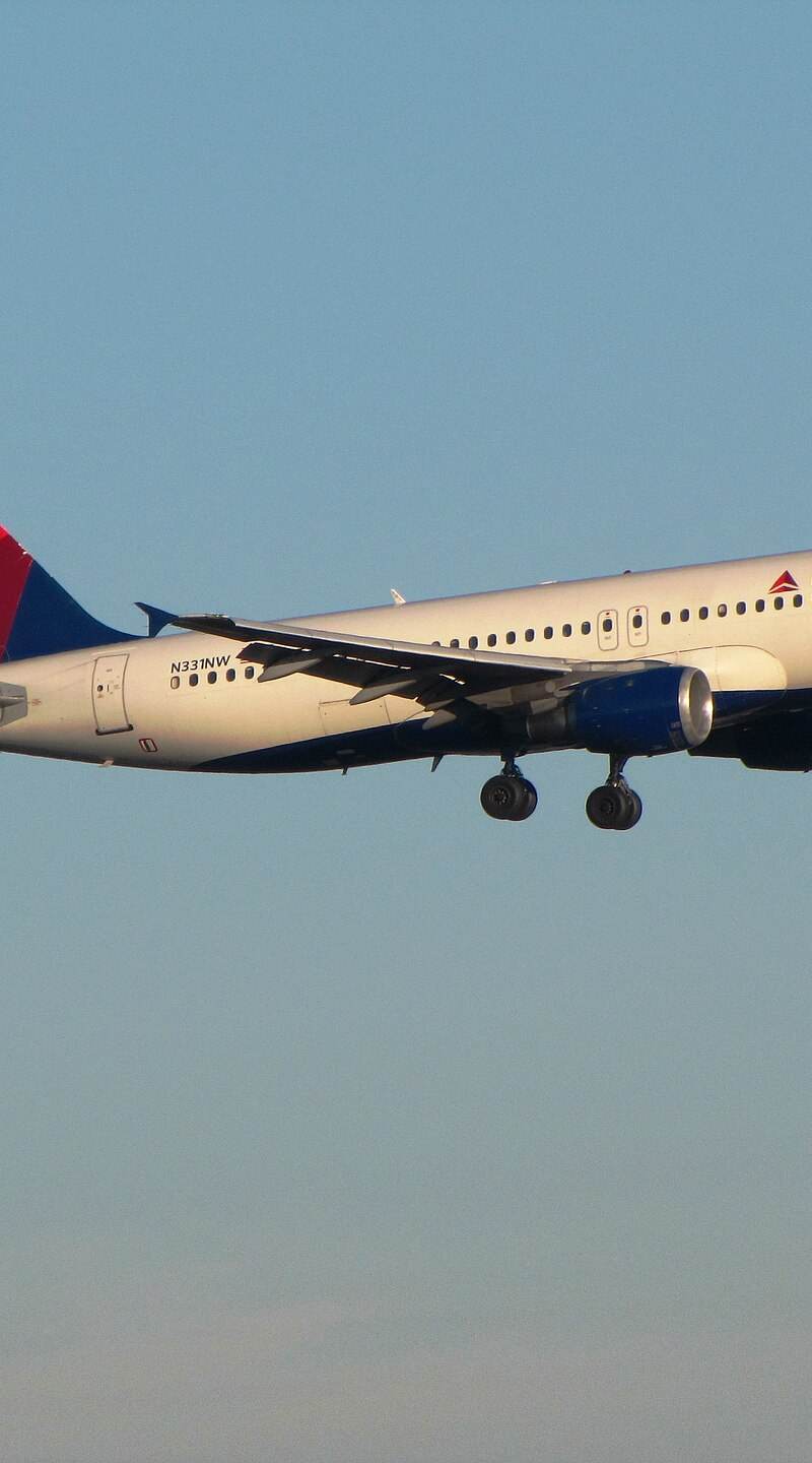 N331NW - Airbus