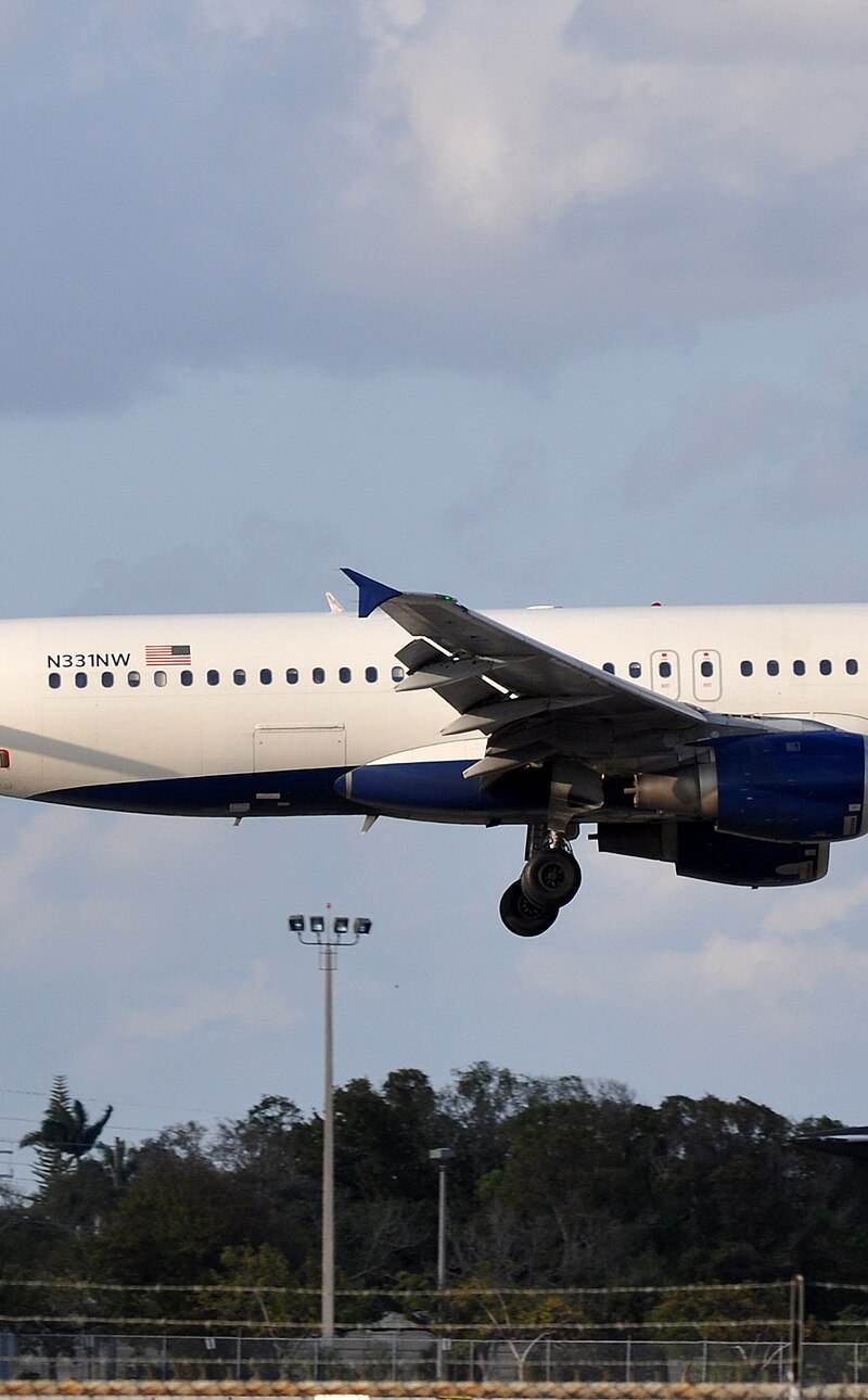 N331NW - Airbus