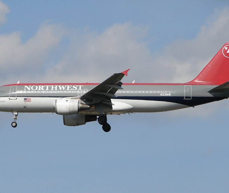 N331NW - Airbus