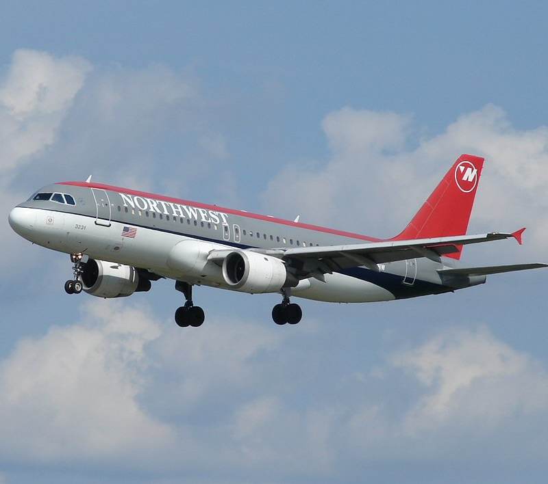 N331NW - Airbus