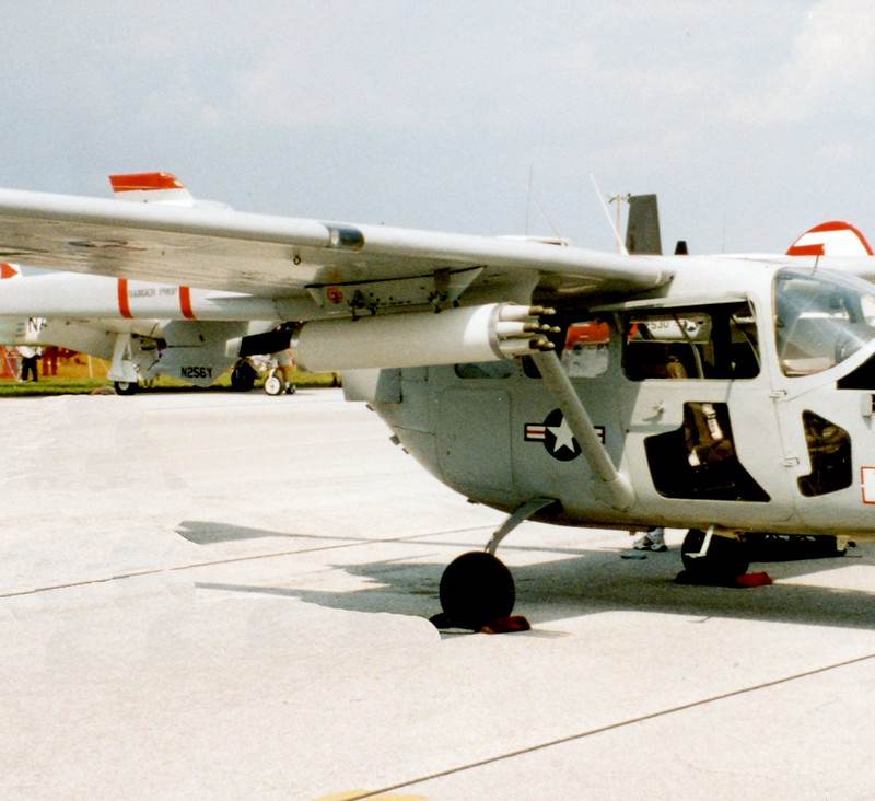 N138RM - Cessna