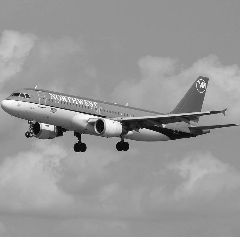N331NW - Airbus