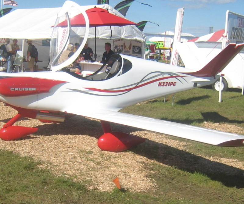 N331PC - Single-engine aircraft