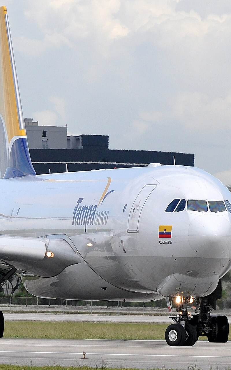 N331QT - Airbus