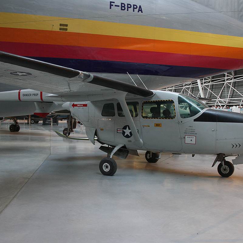 F-BRPQ - Cessna