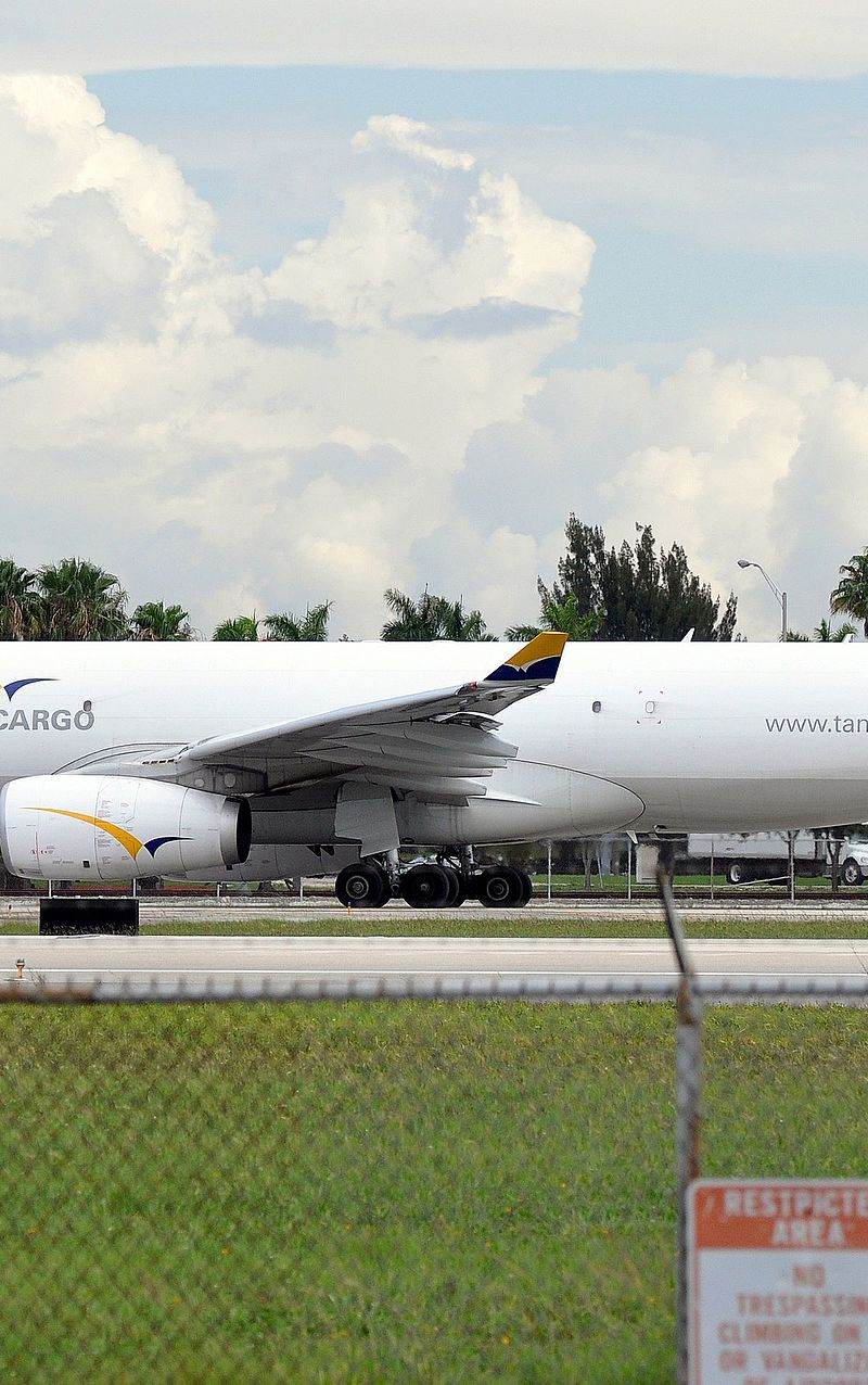 N331QT - Airbus