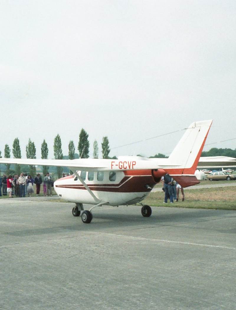 F-GCVP - Cessna