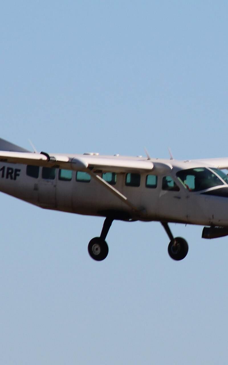 N331RF - Cessna