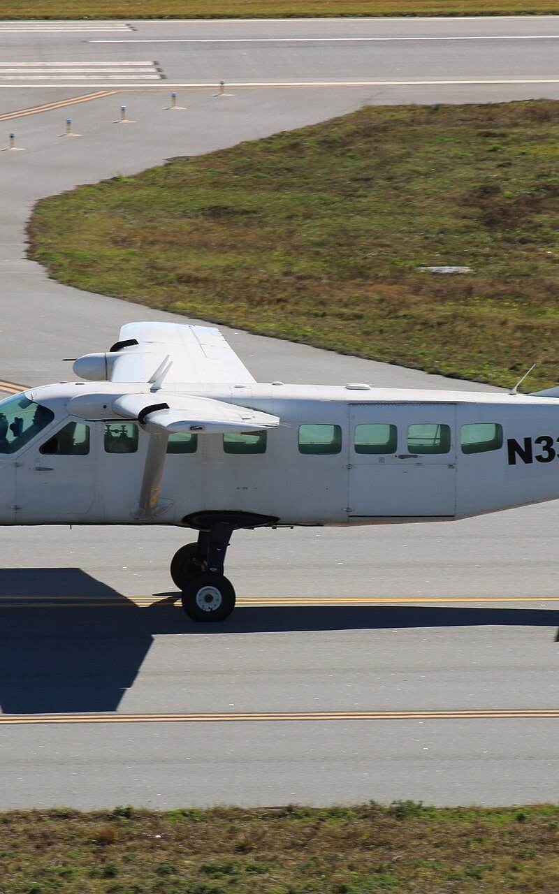 N331RF - Cessna