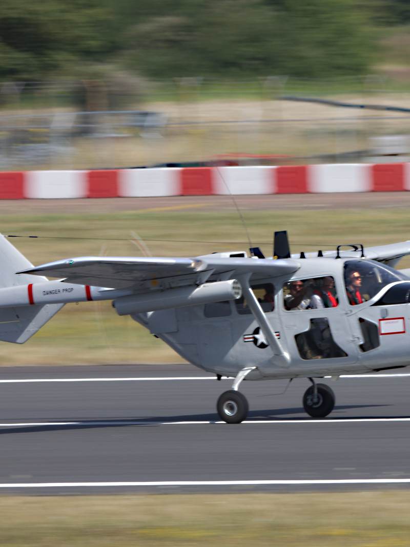 N590D - Cessna