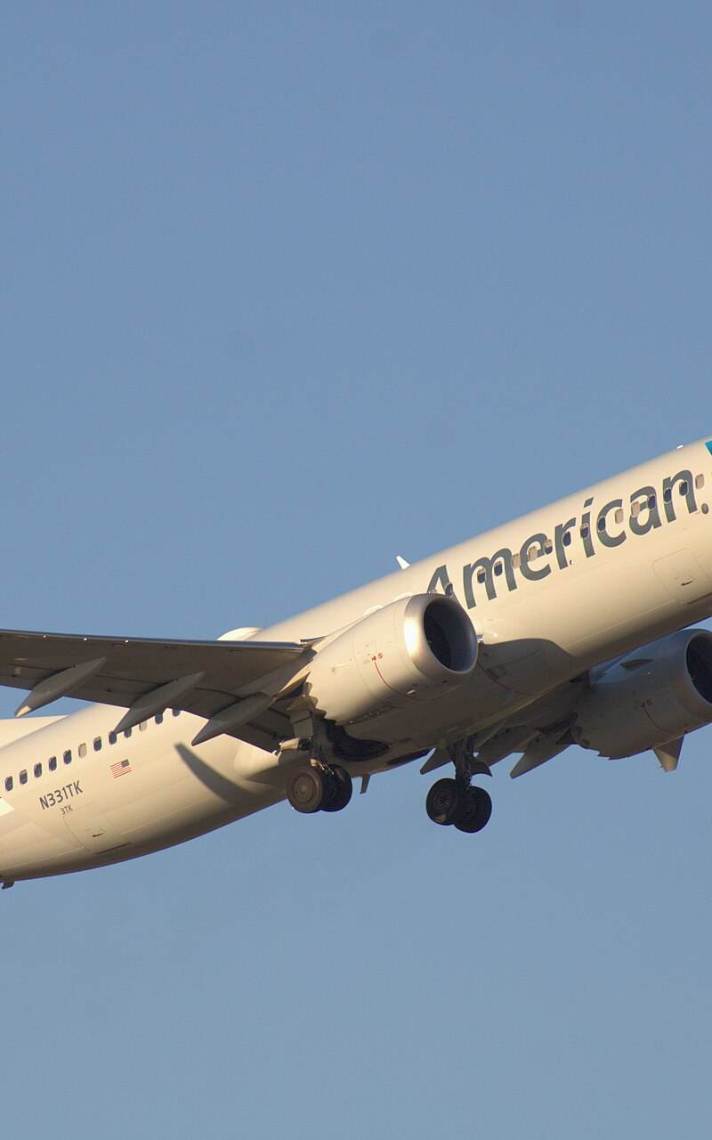 N331TK - Boeing
