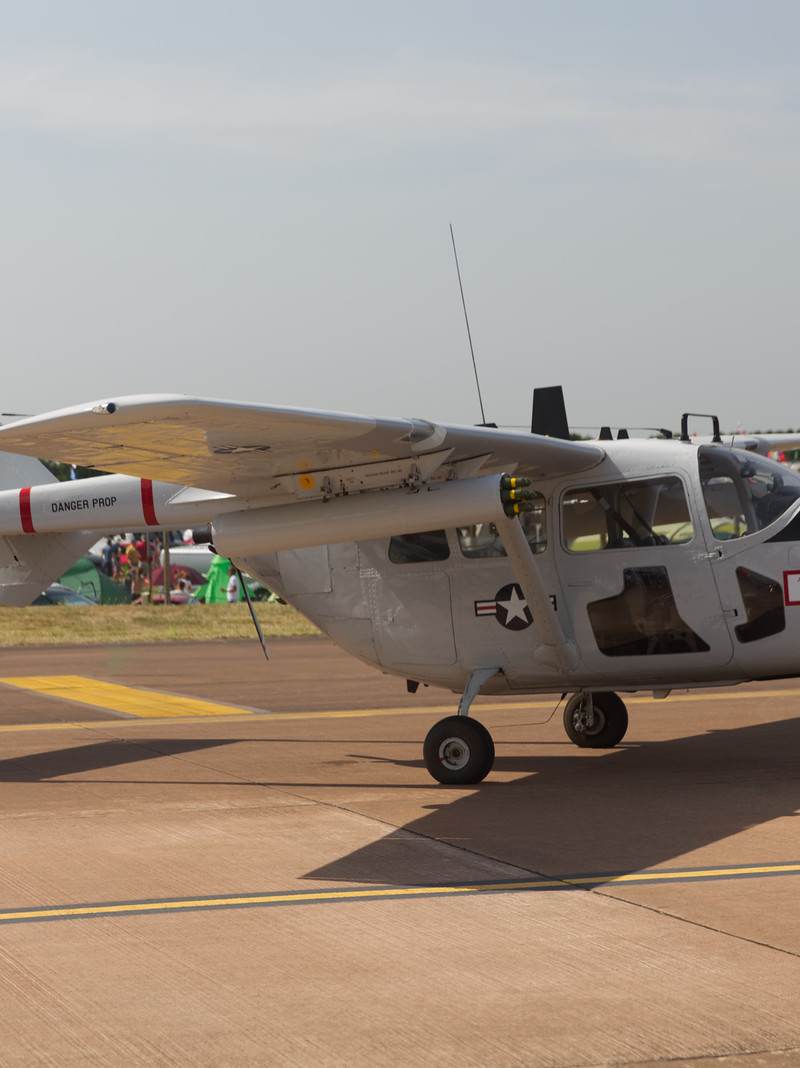 N590D - Cessna
