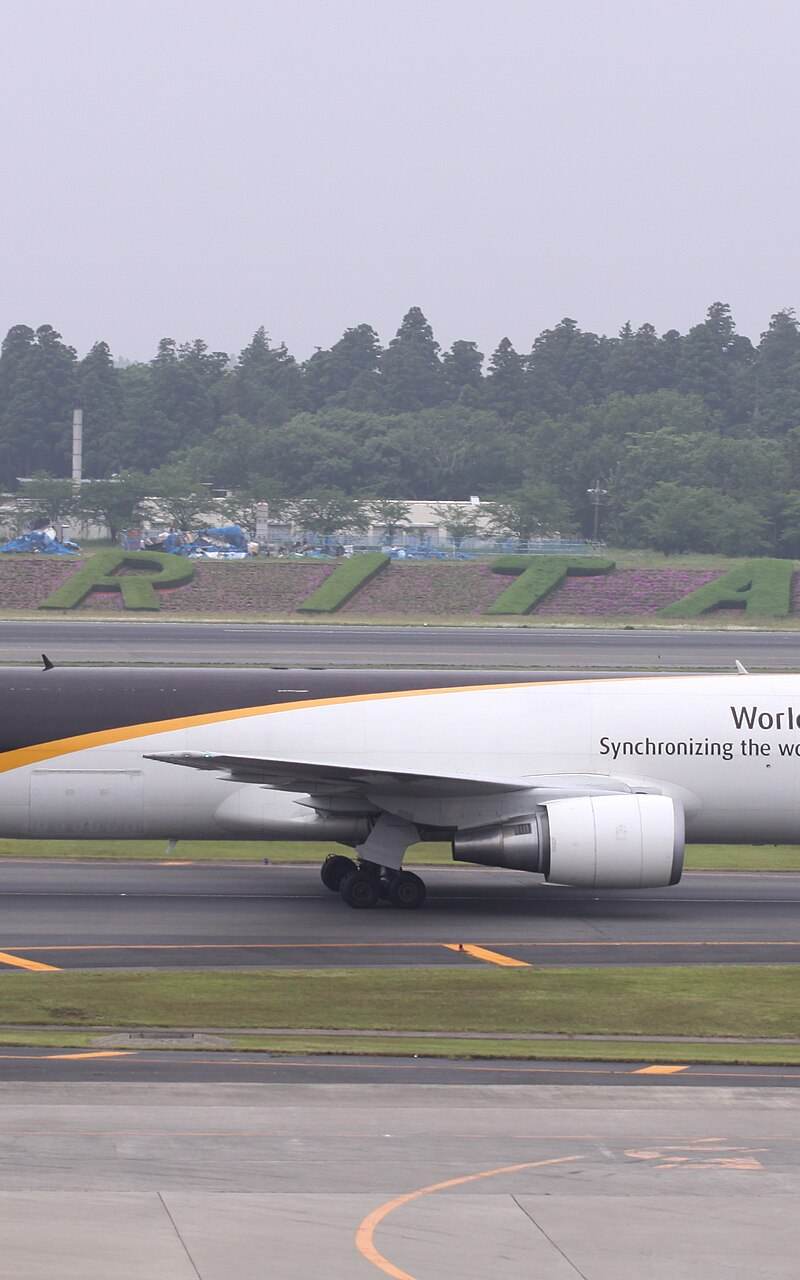 N331UP - Boeing