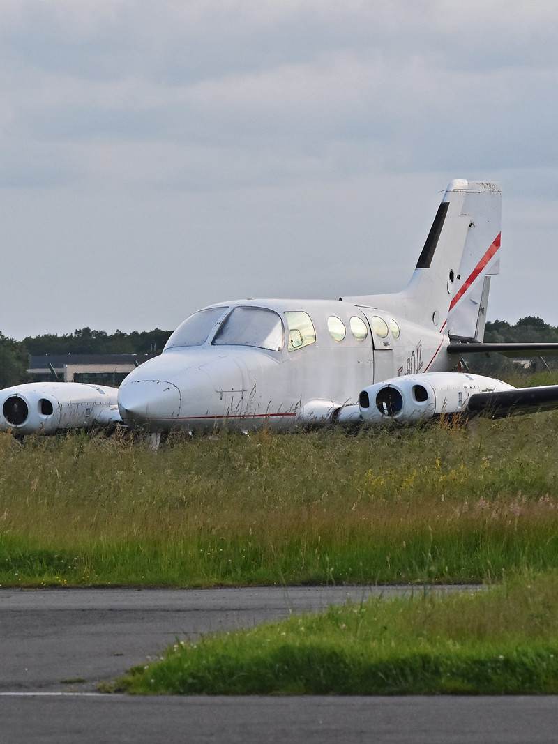 F-BOJZ - Cessna
