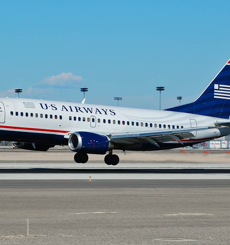 N332AW - Boeing