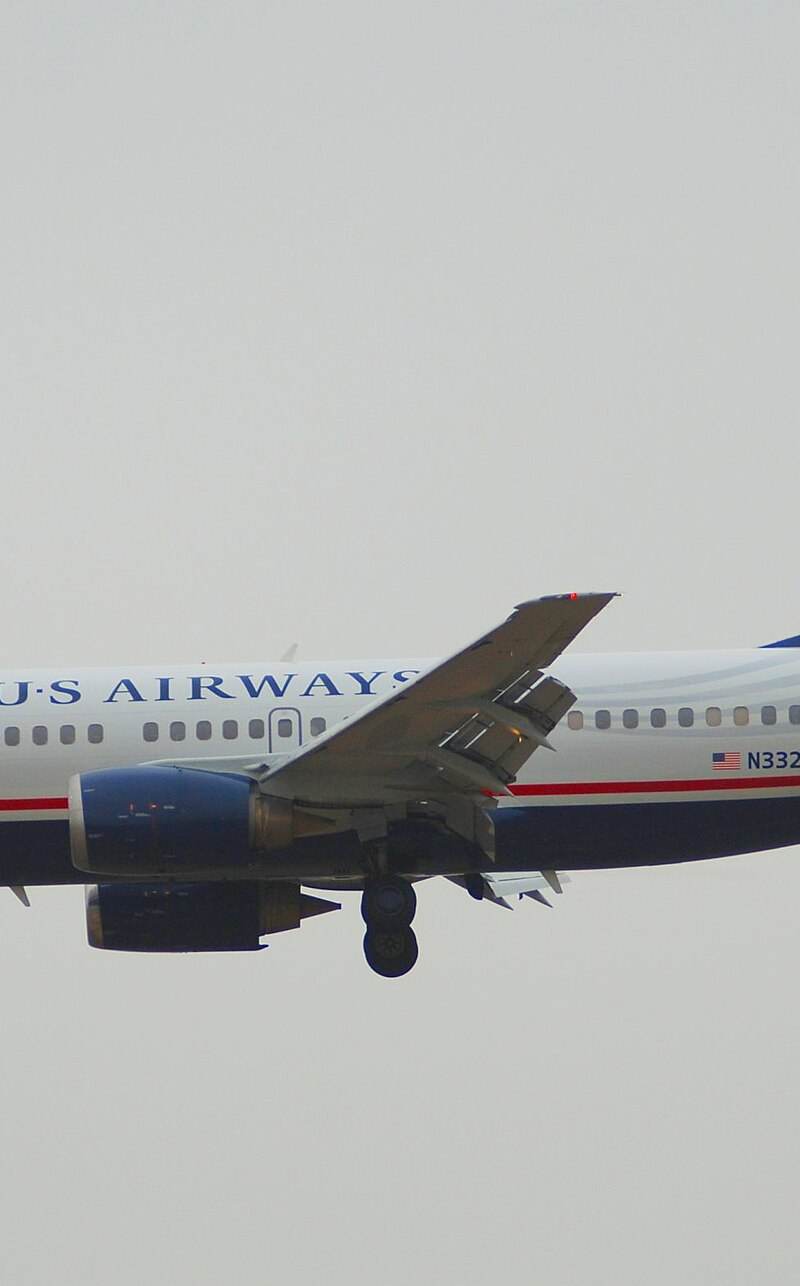 N332AW - Boeing