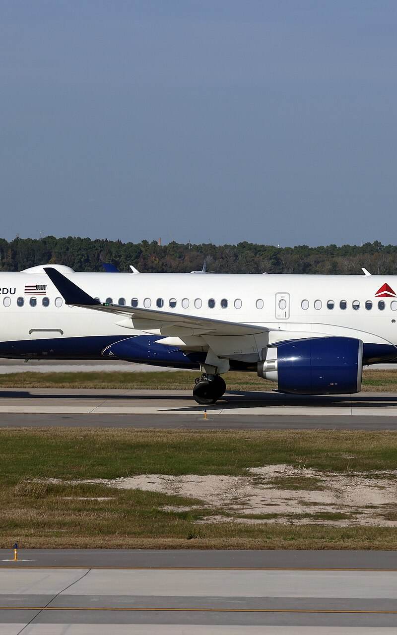 N332DU - Airbus