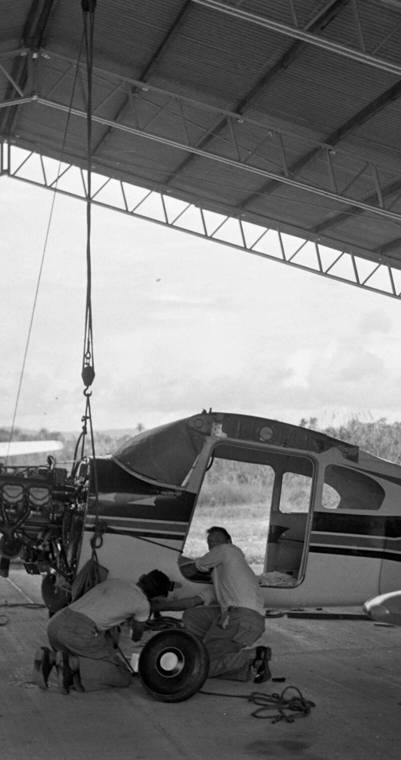JZ-PTH - Single-engine aircraft