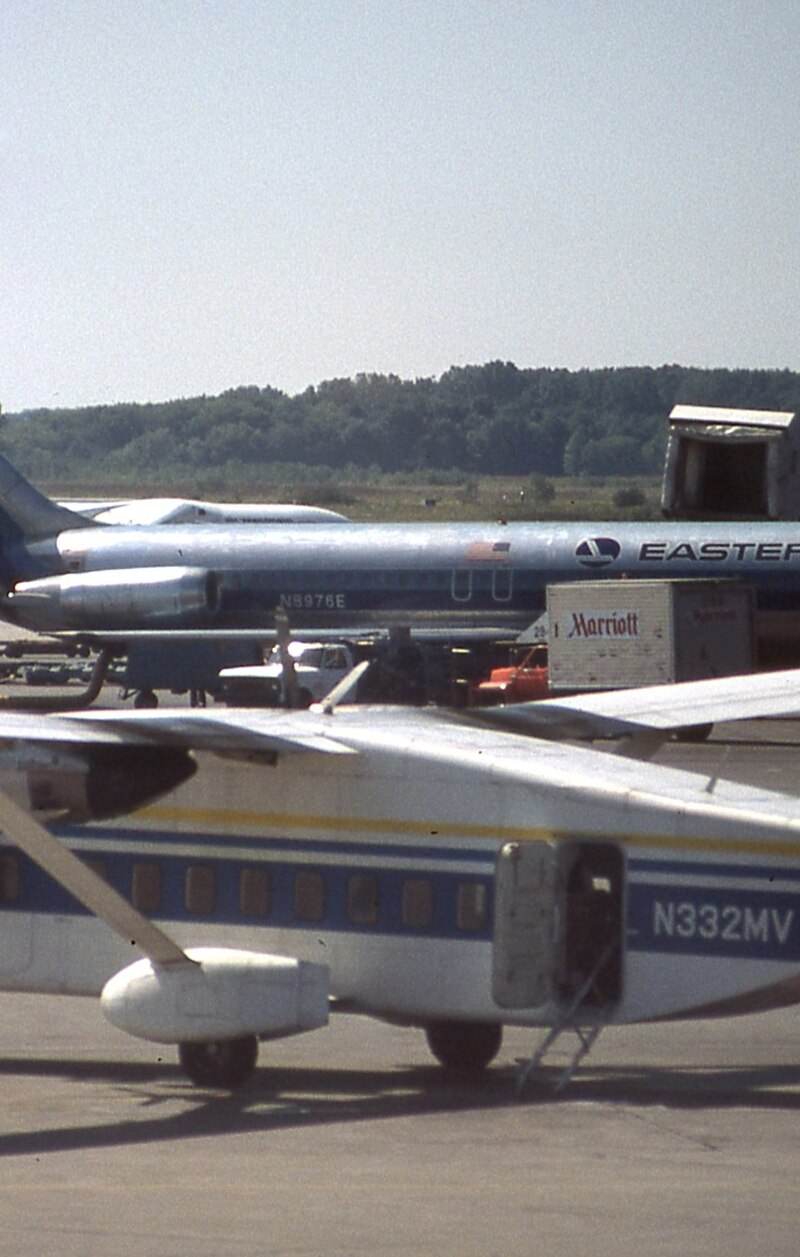 N332MV - Aircraft