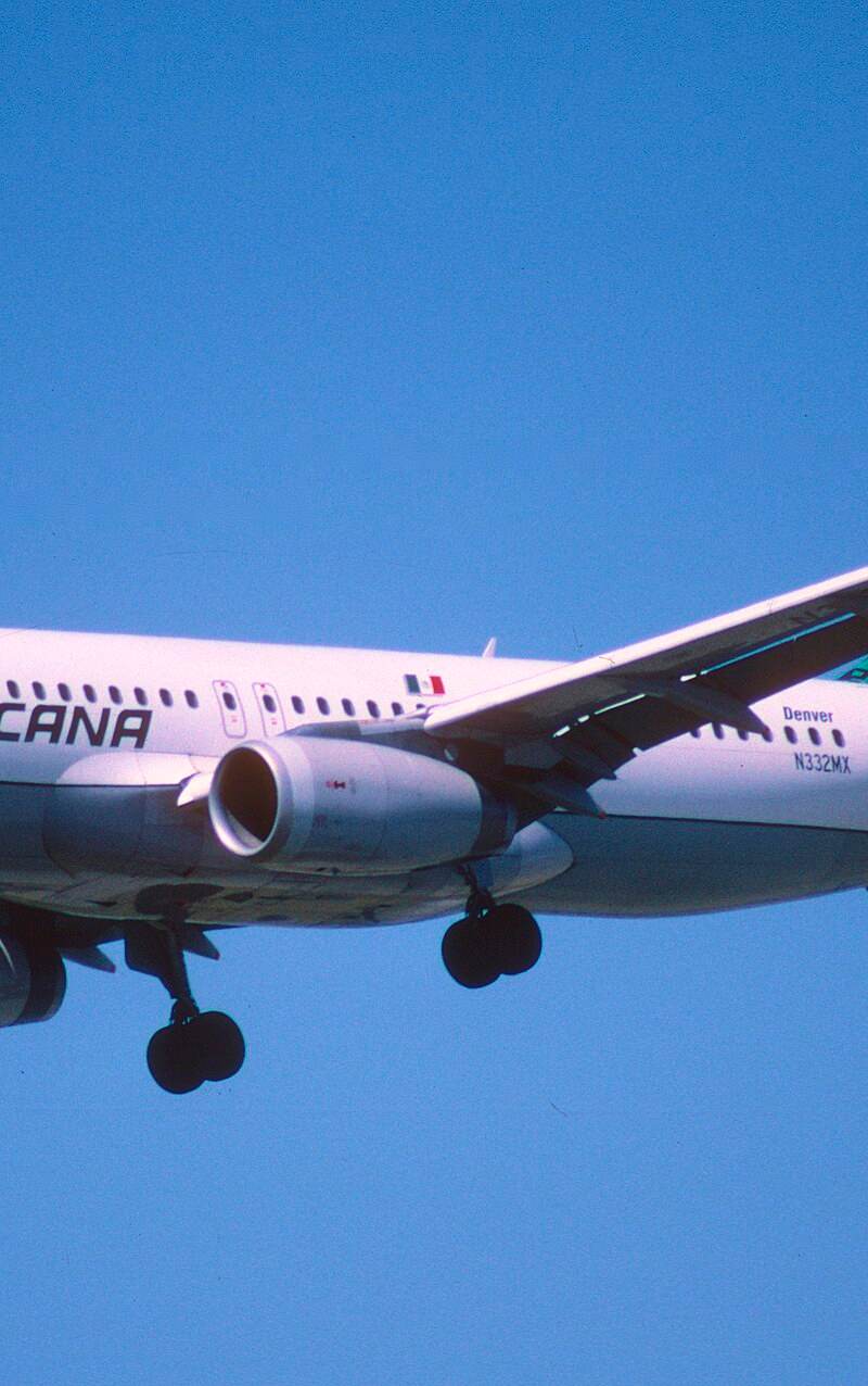 N332MX - Airbus