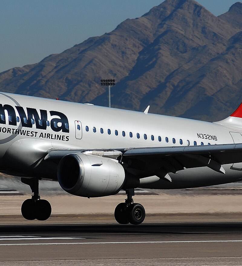N332NB - Airbus
