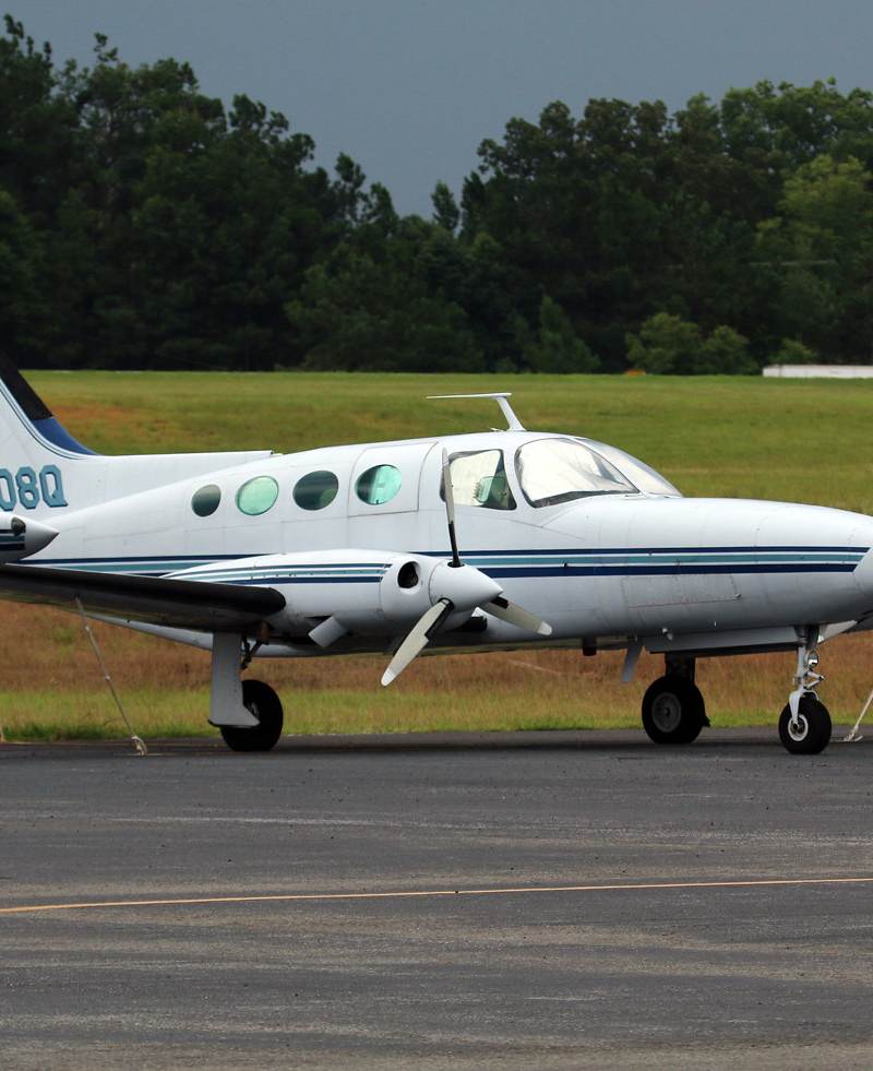 N7808Q - Cessna