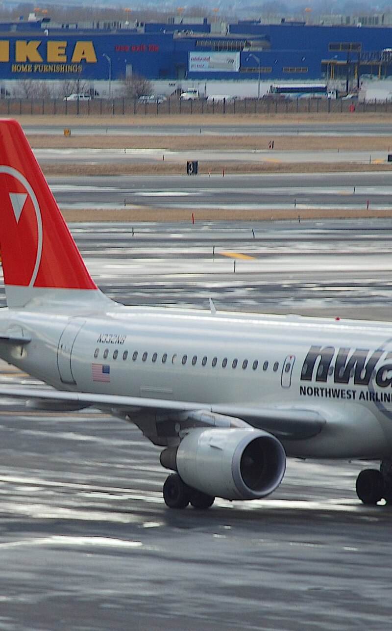 N332NB - Airbus