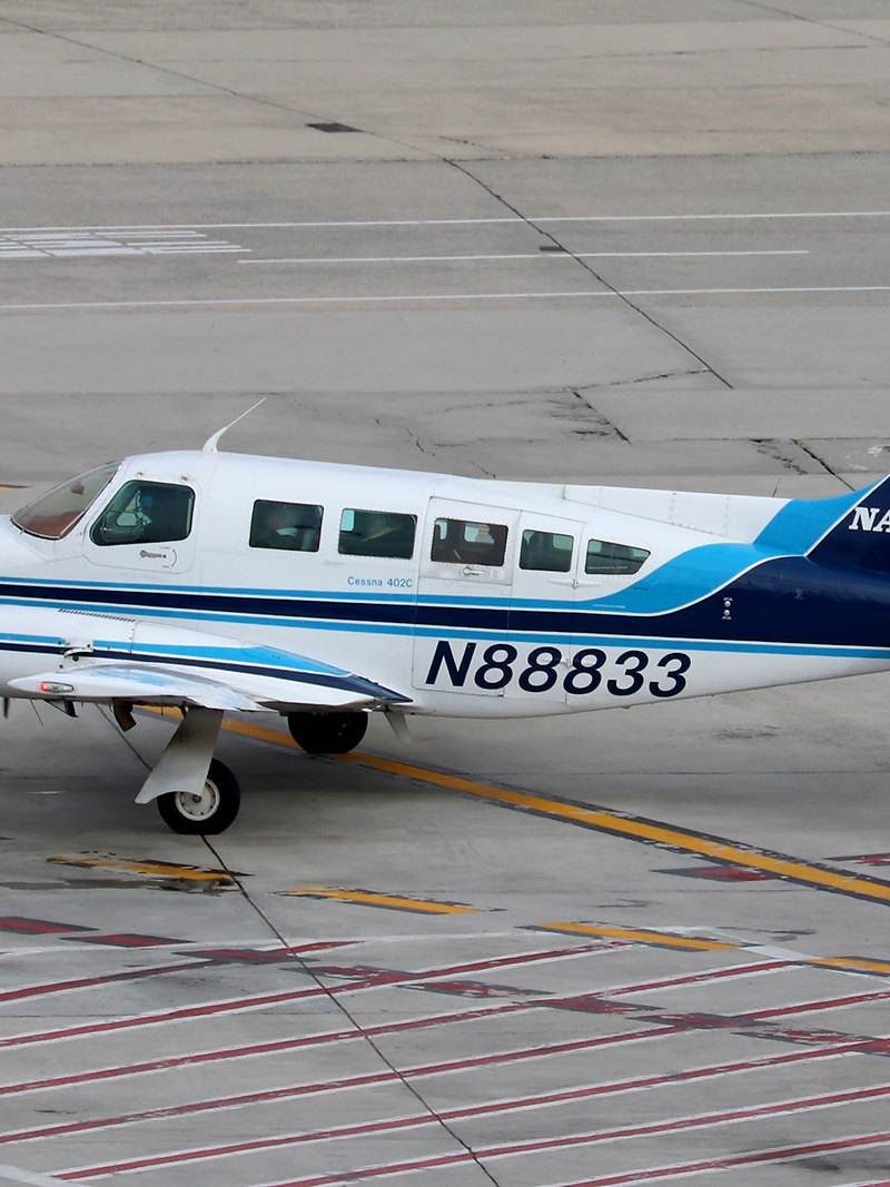N88833 - Cessna