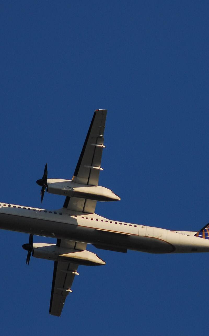 N332NG - Bombardier