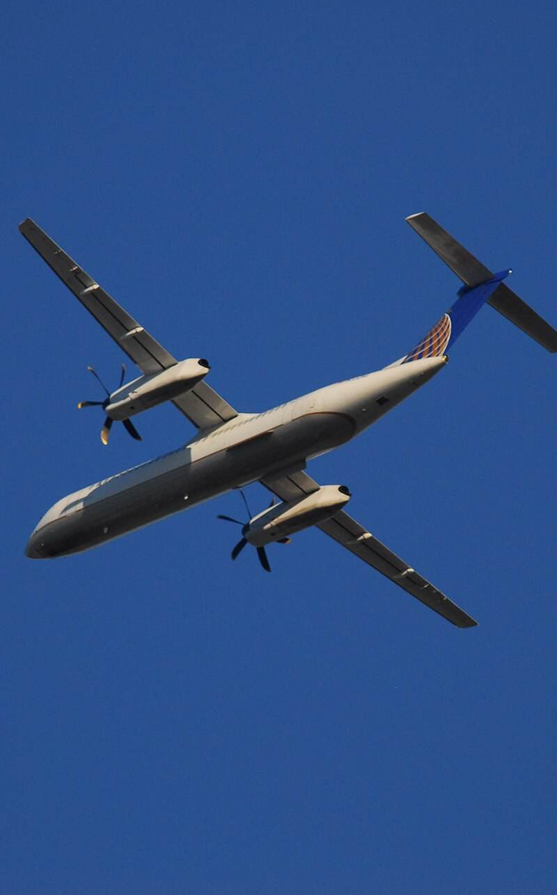 N332NG - De Havilland