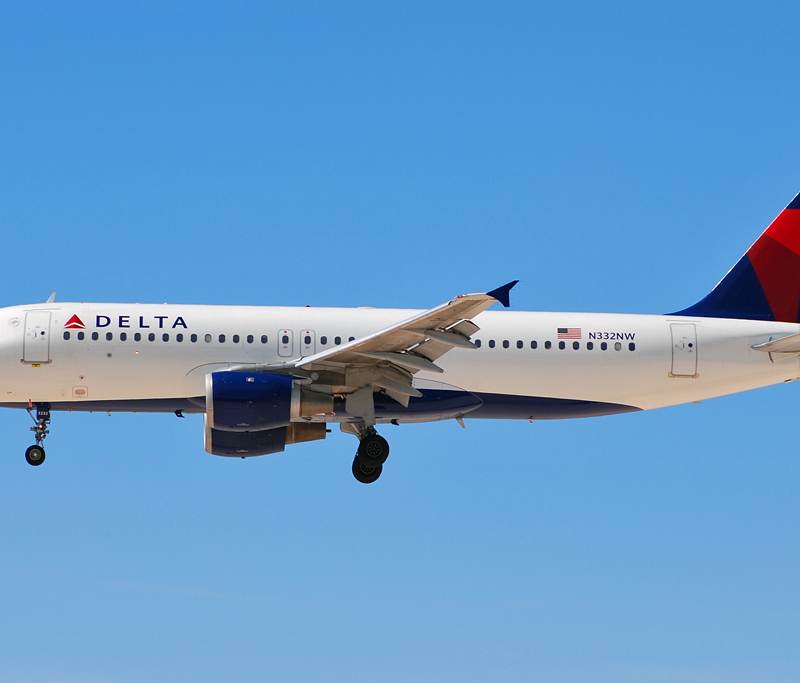 N332NW - Airbus