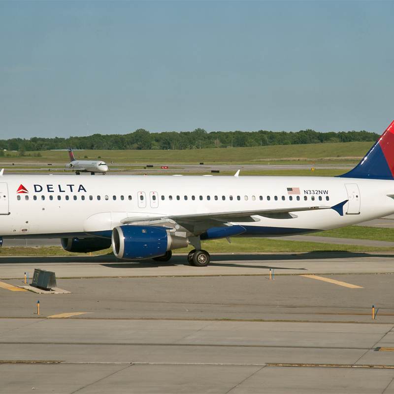 N332NW - Airbus