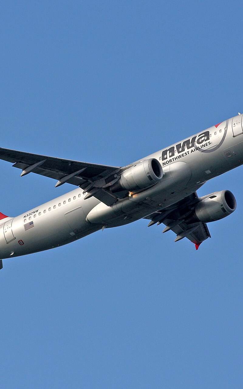 N332NW - Airbus