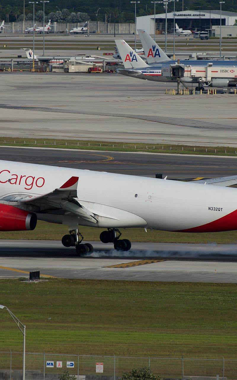 N332QT - Airbus