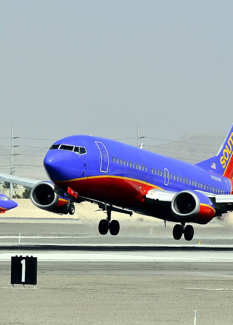 N332SW - Boeing