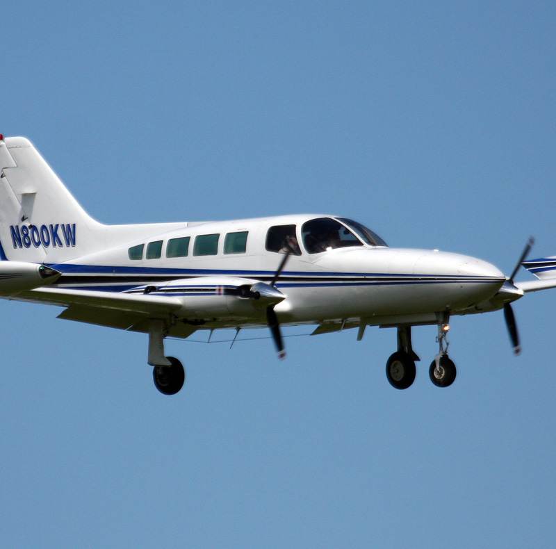 N800KW - Cessna