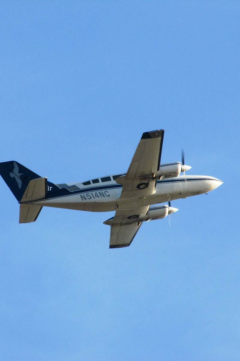 N514NC - Cessna